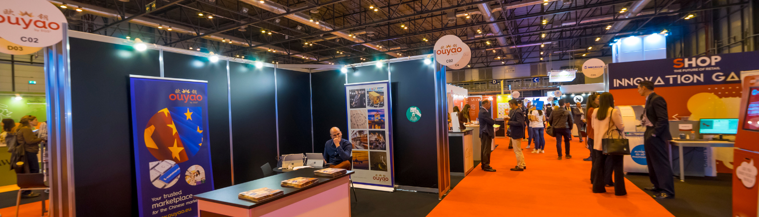 Fabricación de stands para ferias en Barcelona